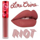 Lime Crime Riot Velvetines Matte Red Lipstain Lipstick