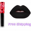 Lime Crime Black Velvet Velvetines Matte Lipstain Liquid Lipstick