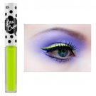 Lime Crime Yellow Eyeliner - Citreuse Party Eye Makeup