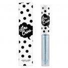 Lime Crime Silver Eyeliner - Reason Party Eye Makeup