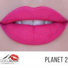 ModelRock Cosmetics Liquid to Matte Lipsticks Planet 22 Hot Bright Pink