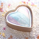 Makeup Revolution Unicorns Heart Rainbow Highlighter Blush Powder