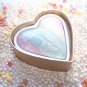 Makeup Revolution Unicorns Heart Rainbow Highlighter Blush Powder