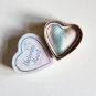Makeup Revolution Unicorns Heart Rainbow Highlighter Blush Powder