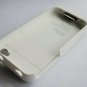 1900mAh Back up Power bank External Battery Charger Case Cover for Iphone4/4s