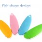 Fish Shape design 2200mah Power Bank Portable USB Charger for for Most Smartphones