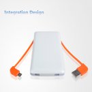 6000mAh Backup External Battery USB Power Bank Charger for Cell Phone