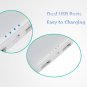 6000mAh Backup External Battery USB Power Bank Charger for Cell Phone