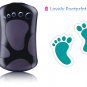 Footprint 6800mAh Backup External Battery Power Bank with Portable USB Charger