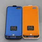 2200mAh Backup Power Bank External Battery Charger Case Cover for Iphone5 5s