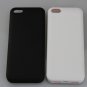 2200mAh Backup Power Bank External Battery Charger Case Cover for Iphone5 5s