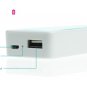 5200mAh Back Up External Battery USB Power Bank Charger for Cell Phone