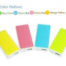 5200mAh Back Up External Battery USB Power Bank Charger for Cell Phone