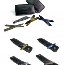 8 Pieces Metal Stainless Steel Shirt Collar Stiffeners / Inserts / Stays / Bones