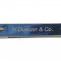 4 Pieces Adjustable Blue Stainless Steel Collar Stays Stiffners with Free leather carrier