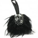 Verga Evening Bag B006J Black
