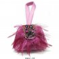Verga Evening Bag B006j - Purple