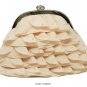Verga Evening Bag B445A - Peach