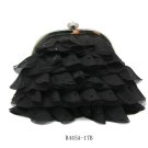 Verga Evening Bag B445A - Black