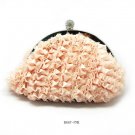 Verga Evening Handbag Bag B467 - Pink