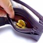 BRAND NEW MENS QUALITY LUXURY SOFT BLACK REAL LEATHER WALLET 2507