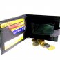 BRAND NEW MENS QUALITY LUXURY REAL LEATHER WALLET 292