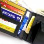 BRAND NEW MENS QUALITY LUXURY REAL LEATHER WALLET 292