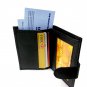 BRAND NEW MENS QUALITY LUXURY SOFT PU LEATHER WALLET 72 Brown