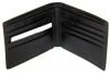 BRAND NEW MENS QUALITY LUXURY SOFT REAL LEATHER WALLET 061027