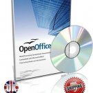 Details about  ✪ Open Office 2013 ✪ For Microsoft Windows Vista,7,8 Latest Version 2014
