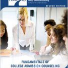 Fundamentals of College Admission Counseling: A Textbook for Graduate Students