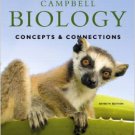 Campbell Biology: Concepts & Connections Plus Mastering Biology with eText