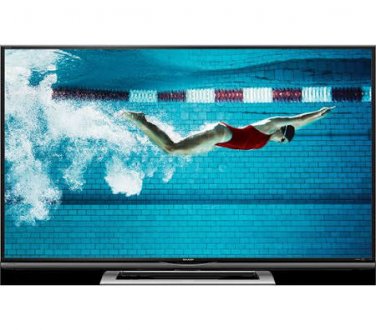 Sharp LC 70UD1U - 70" LED Smart TV - 4K UHDTV (2160p)