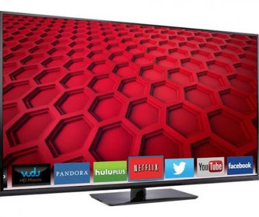 VIZIO E-series E600i-B3 - 60" LED Smart TV - 1080p (FullHD)