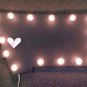 Vintage Style Montana Chalkboard Lighted Marquee Sign rustic Love Art Home Decor