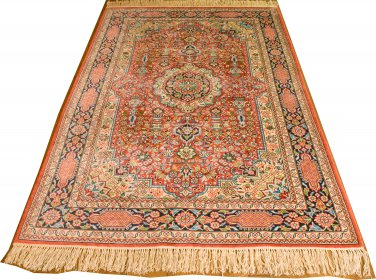 Silk Rug
