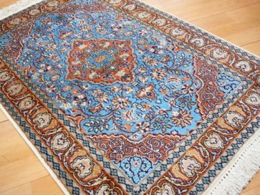 Silk Rug