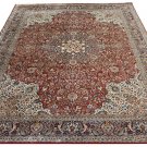 Silk carpet