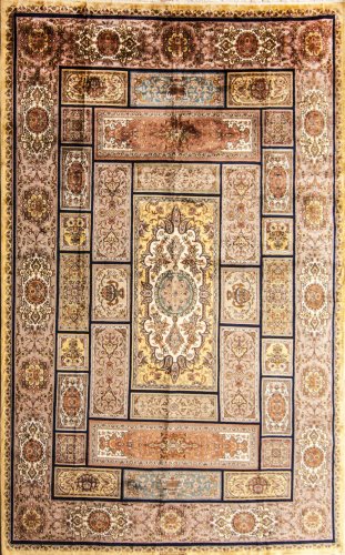 Silk Carpet