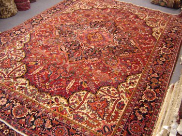 Silk Carpet
