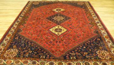 Silk Rug