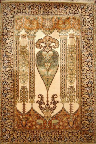 Silk Carpet