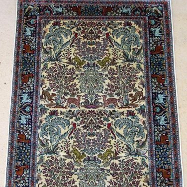 Silk Carpet
