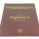 Fighter's Handbook  D&D Advanced Dungeons & Dragons 1996  TSR 2110