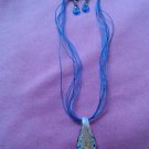 Glass Pendant Set