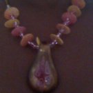 Glass Pendant Set