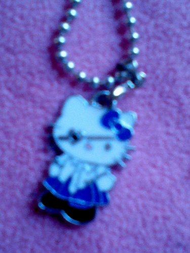 Hello Kitty Pendant