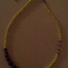 Simple Beaded Necklace