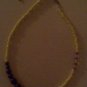 Simple Beaded Necklace