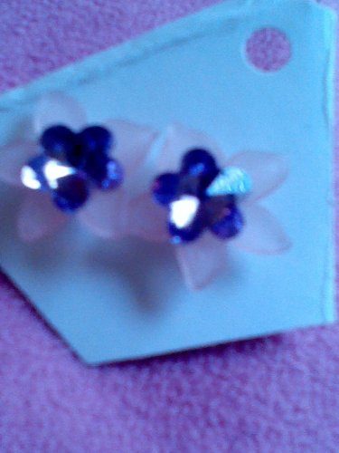 Flower Studs